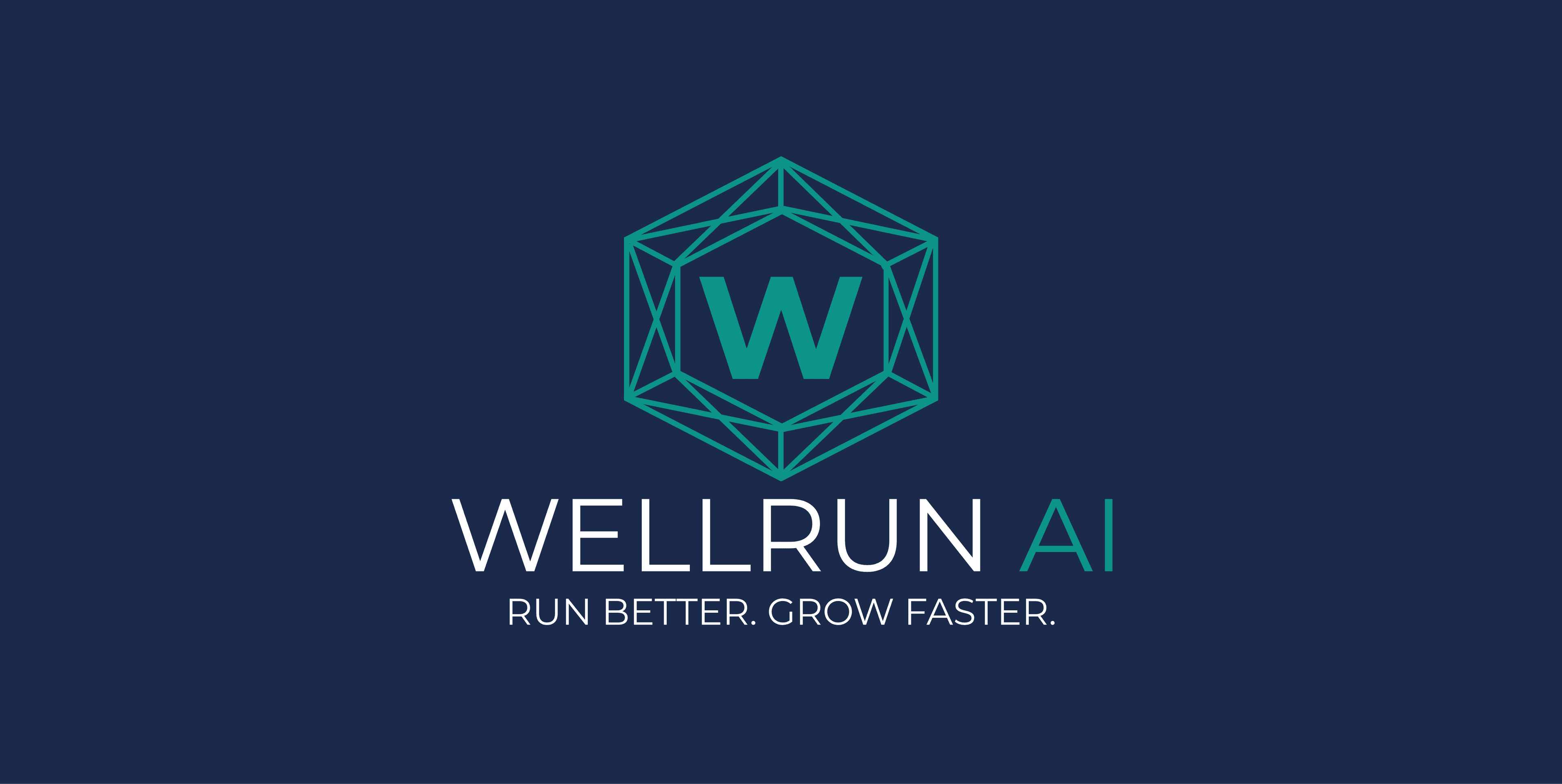 Wellrun AI — Run Better. Grow Faster.
